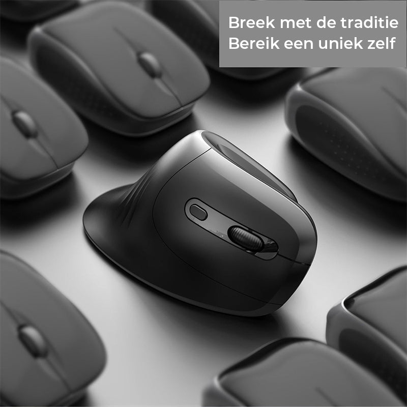 Ergonomische muis