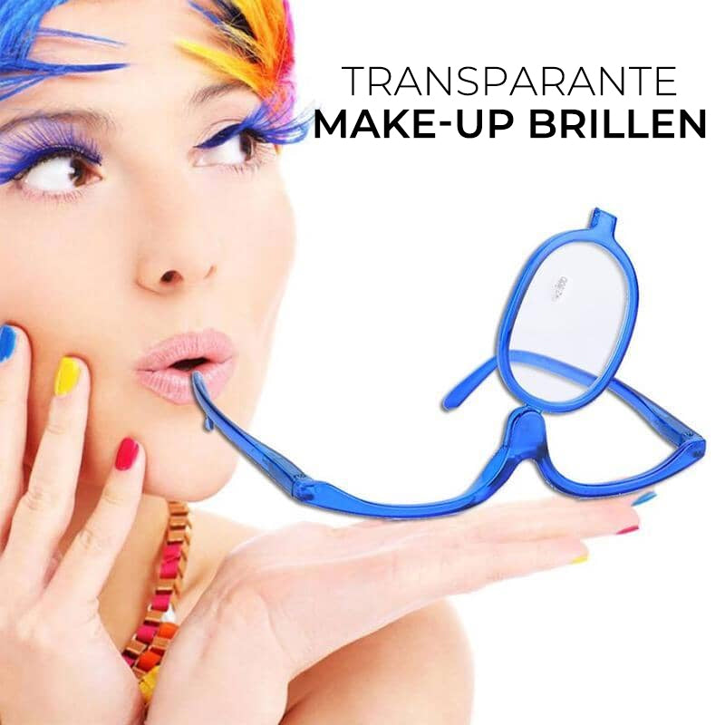 Heldere make-upbril