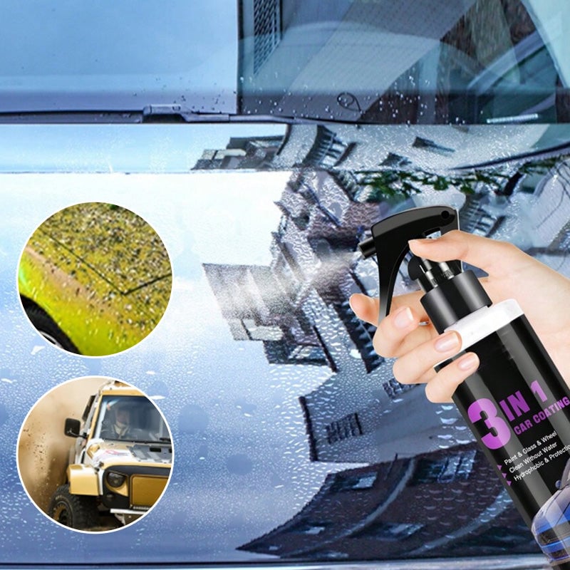 3-in-1 autocoatingspray