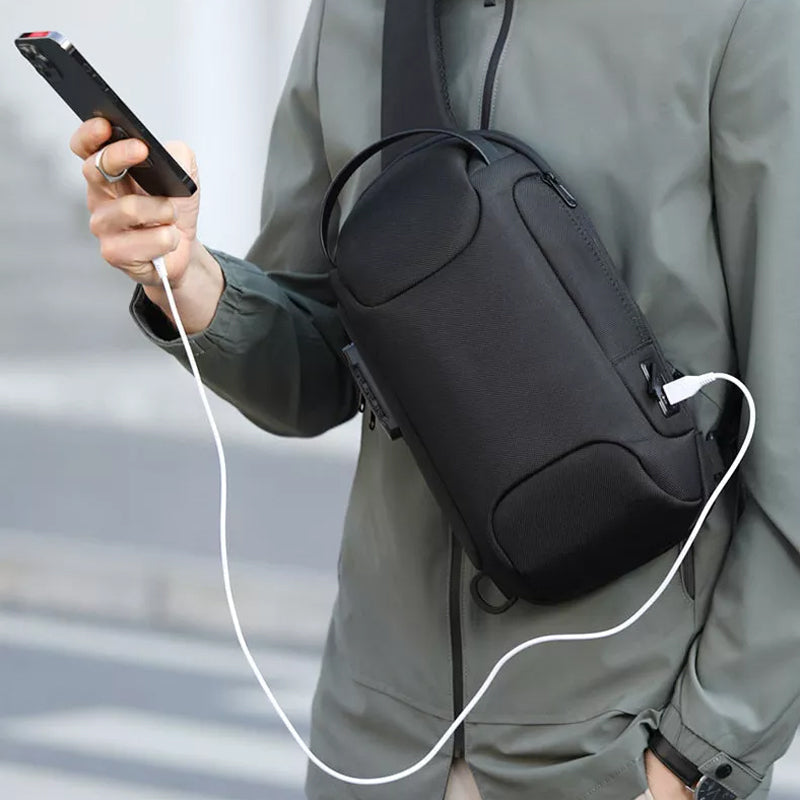 Anti-diefstal tas