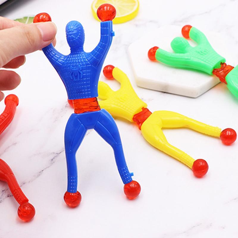 Muurloper speelgoed (10 stuks)