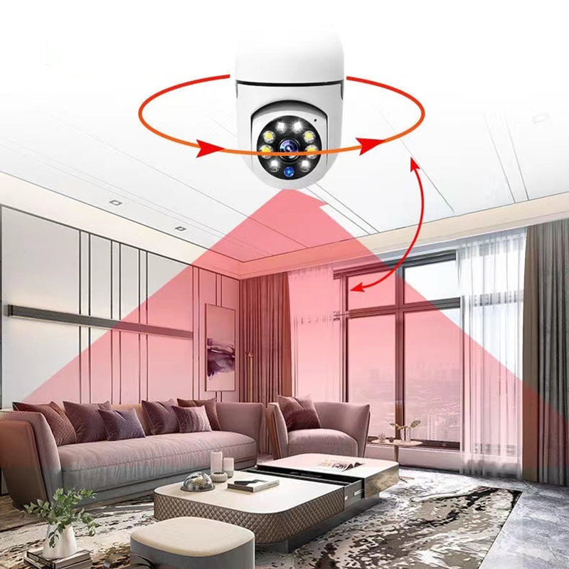 WiFi HD-slanke camera