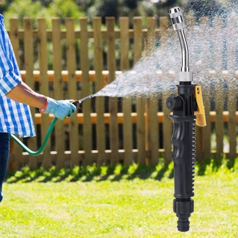 2-in-1 hogedrukreiniger