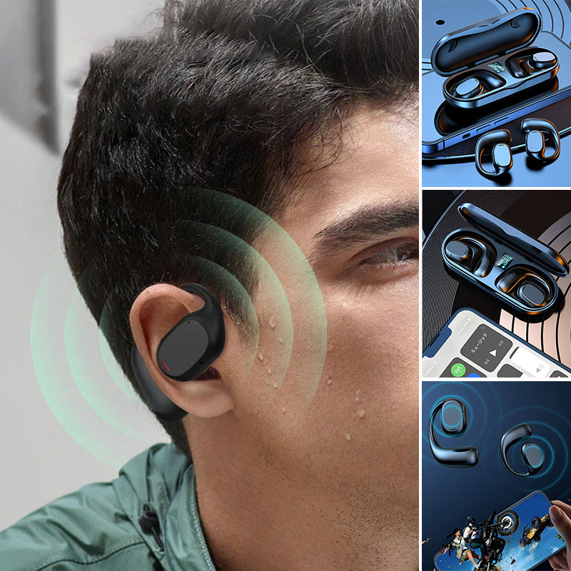 Draadloze Bluetooth-headset